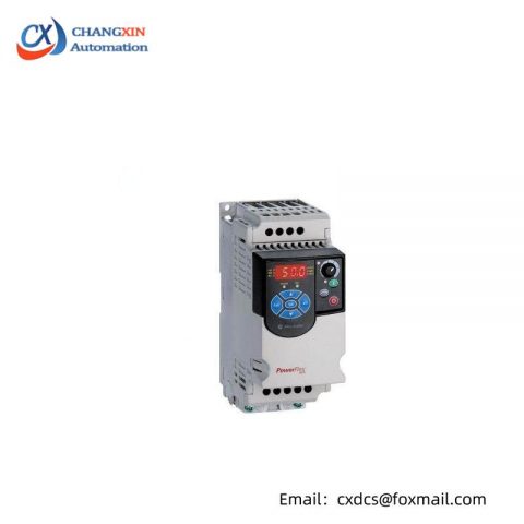 Allen-Bradley AB 22F-D024N104 AC Drive, State-of-the-art Industrial Control Solution