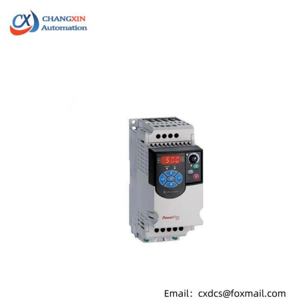 Allen-Bradley AB 22F-D024N104 AC Drive, State-of-the-art Industrial Control Solution