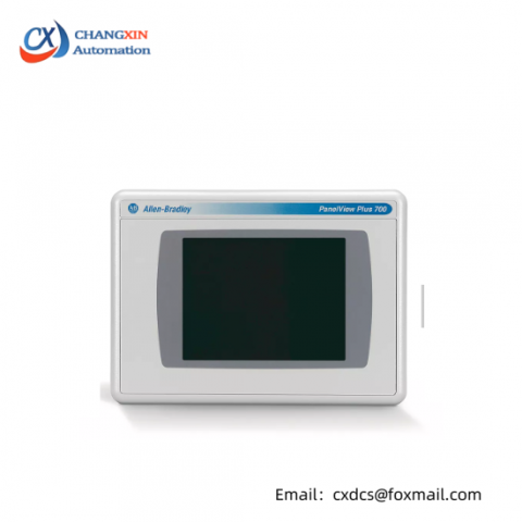 AB Panelview Plus 2711P-T10C15B2 Touchscreen for Advanced Industrial Control Solutions