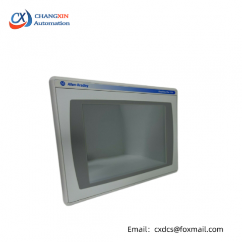Allen-Bradley 2711P-T12C4D1 PanelView Plus 1250 Touch/Enet, Advanced Industrial HMI Solution