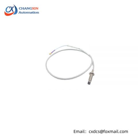 BENTLY NEVADA 330104-01-05-50-01-CN Proximity Sensor: Precision Detection for Industrial Control