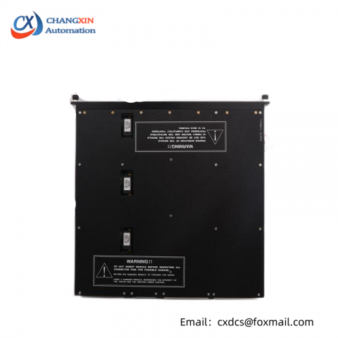 Invensys 3504E Digital Input Module, for Industrial Control Systems