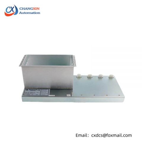 Honeywell 38500143-200 TDC 3000 Hub Assembly - Precision Control Module