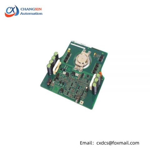 ABB 3BHB004027R0101: GV C700 AE01, 3BHL000382P0101, 5SHX0445D0001 - High-Performance PCB Board