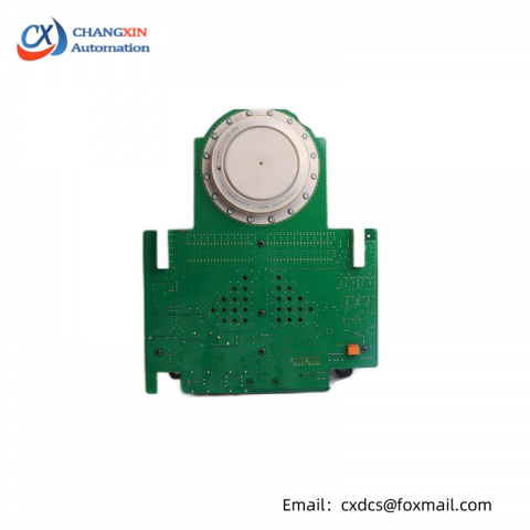 ABB High-Performance Process Control Module, Model 3BHB020538R0001, Subtype 5SHX1060H0003, Component Group 3BHE024415R0101, GVC714A101, 5SGX1060H0003, 5SXE07-0164