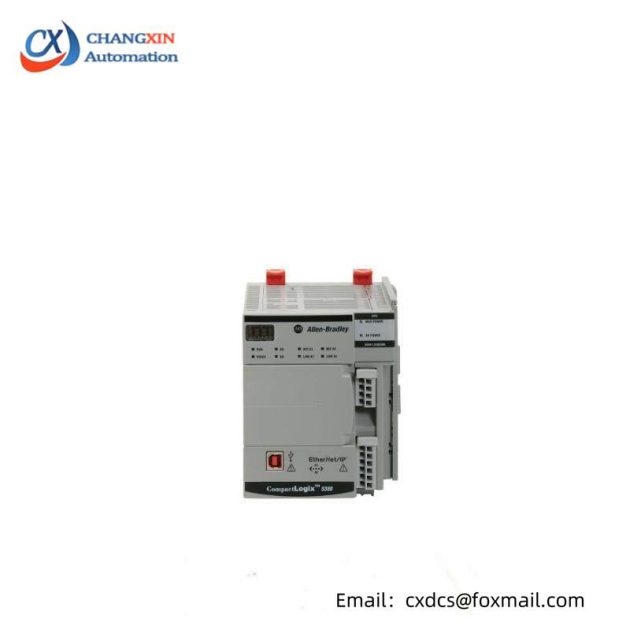 AB 5069-L340ERM: CompactLogix 4MB Ethernet Motion Controller