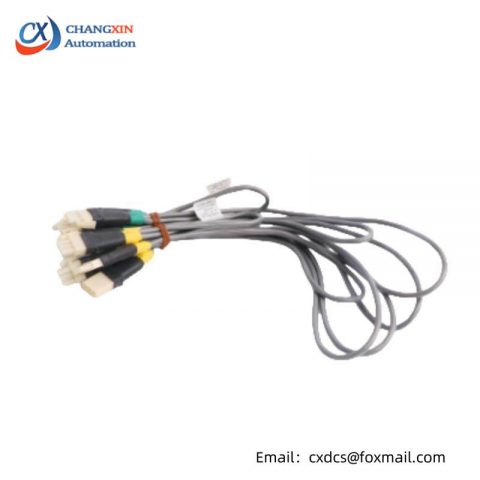Honeywell 51202329-402 I/O Link Cable: Industrial Control Module