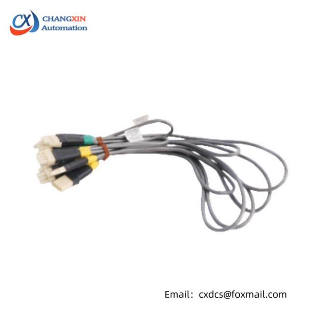 Honeywell 51202329-402 I/O Link Cable: Industrial Control Module
