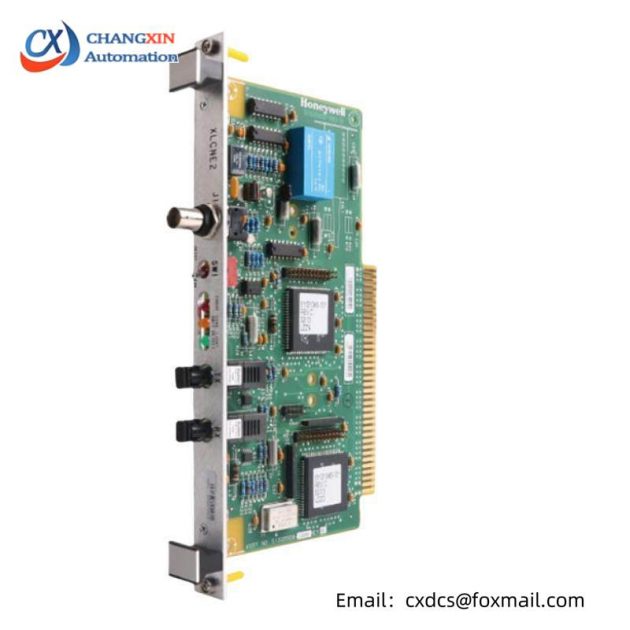 Honeywell 51305508-200 TDC 3000 Programmable Logic Controller