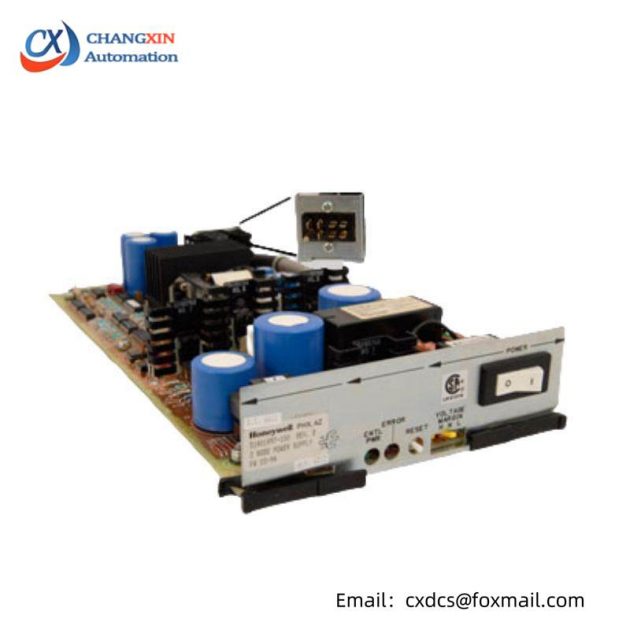 Honeywell 51401497-100 Power Supply, Industrial Control, Electrical, Power Electronics