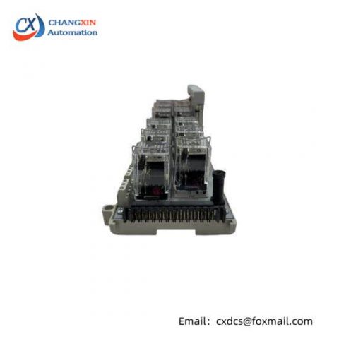 Emerson Ovation 5A26458G05 Control Module