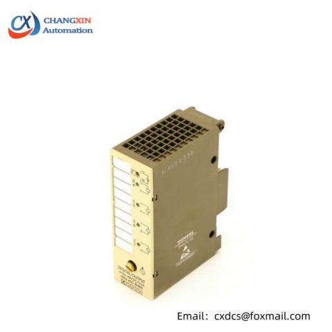 SIEMENS SIMATIC S5 450 Digital Output Module - 6ES5450-8MB11, High Performance Control Solutions
