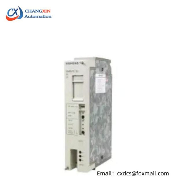 SIEMENS 6AU1445-0AA00-0AA0 Control Unit Module for Automation