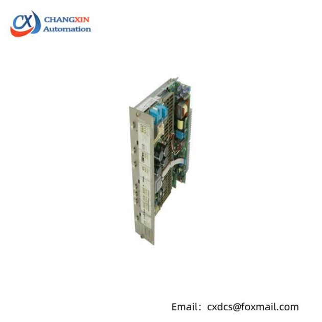SIEMENS 6ES5955-3LF44 Industrial Power Supply