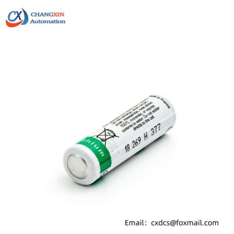 SIEMENS 6ES5980-0AE11 Backup Battery: Essential Power Supply for Industrial Control Systems