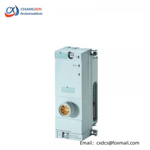 SIEMENS 6ES7148-4CA00-0AA0 Electronic Power Module