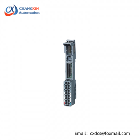 Siemens 6ES7 193-6BP00-0DA1: Advanced SIMATIC ET 200SP Base Unit for Industrial Automation