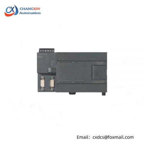 SIEMENS 6ES7214-2BD23-0XB0: High-Performance AC Power Supply for Industrial Automation