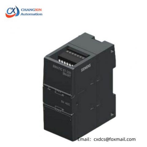 Siemens 6ES7288-3AQ02-0AA0 PLC Module: Industrial Automation Excellence