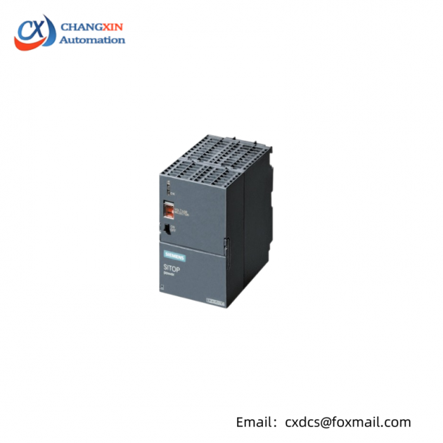 SIEMENS 6ES7307-1EA80-0AA0 Regulated Power Supply, Precise Control for Industrial Automation
