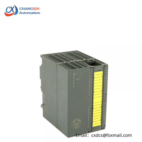 SIEMENS 6ES7326-1BK01-0AB0 Digital Input SM 326 Control Module