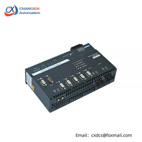 SIEMENS 6GK1 105-2AD00 Optical Switch Module - Industrial Automation Solutions