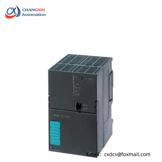 SIEMENS 6GK7343-1EX11-0XE0 Industrial Communication Processor, Designed for Efficient Network Integration