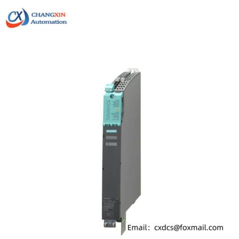 SIEMENS 6SL3130-6TE21-6AA3 SMART LINE MODULE - Industrial Control Module for Precision Applications