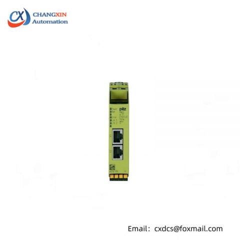 Pilz 773730: Ethernet IP / Modbus TCP Control Module
