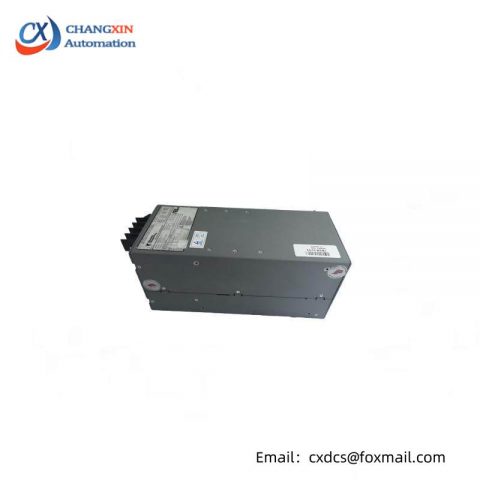 ABB AB 80026-524-01-R Pionaar Power Supply, High-efficiency & Reliable