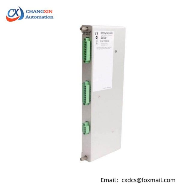 Bently Nevada 88286-01J Terminal Board: Industrial Control Module, Precision Designed for Critical Applications