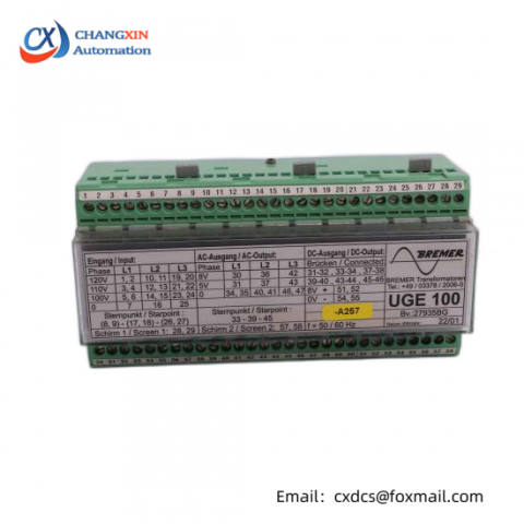 Siemens 9191-30390 919130390 Process Control Module, for Industrial Automation