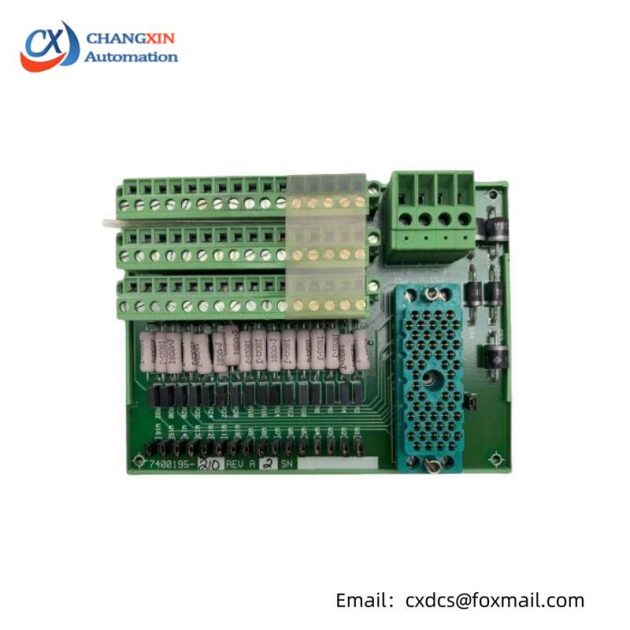 Invensys Triconex 9674-810 Digital Output Terminal - Advanced Control System