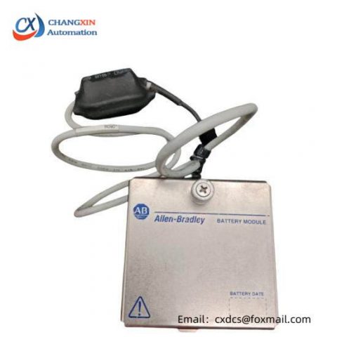 Rockwell Automation 1756-BATM Battery Module for ControlLogix Systems