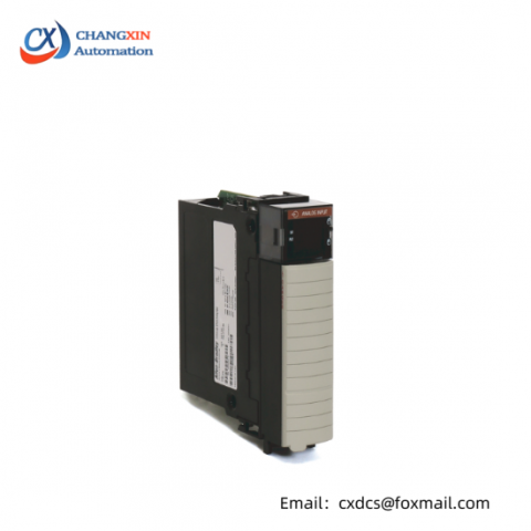 Allen-Bradley 1756-IF8 ControlLogix Analog Input Module, 8-Channel, Differential Voltage or Current
