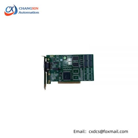 METSO A413187 AIH8 ACN 8-Channel Analog Input Module