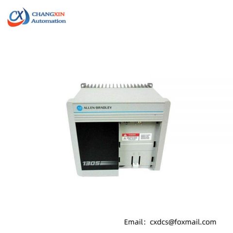 ABB AB 1305-BA09A-HA2 AC DRIVE - High Efficiency Variable Speed Drive