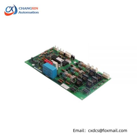 AB 1336-PB-SP6C 74101-181-51 Board: Advanced Control Module for Industrial Automation