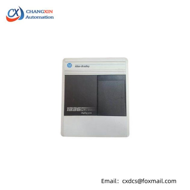 AB 1336F-BRF10-AA-EN Drive: Advanced Motion Control Module