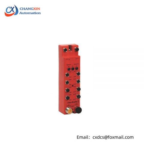 A-B 1732ES-IB12XOBV2 ArmorBlock Guard I/O Module for Enhanced Industrial Automation Solutions