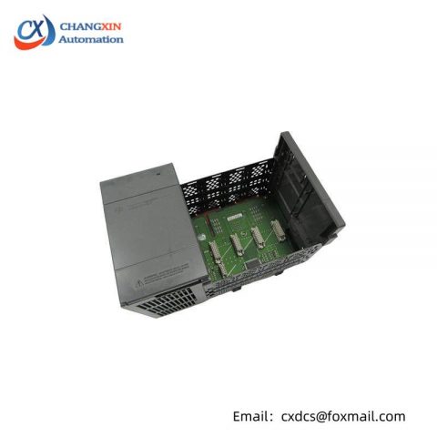 AB 1746-A4 PLC RACK: Advanced Control Solution for Industrial Automation