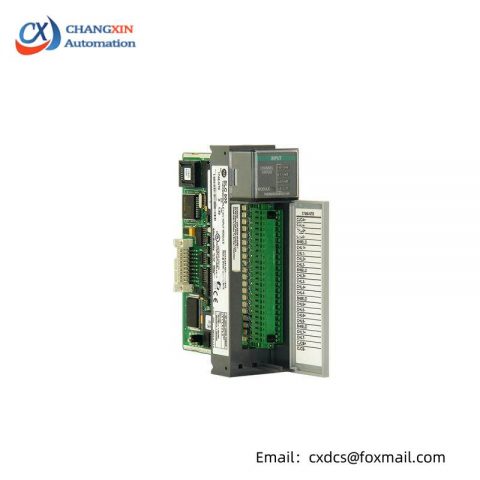 AB 1746-NT8 INPUT MODULE - High-Performance Control Module