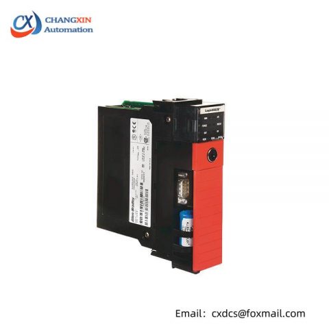 AB 1756-L62S PROCESSOR MODULE - Industrial Control Solution