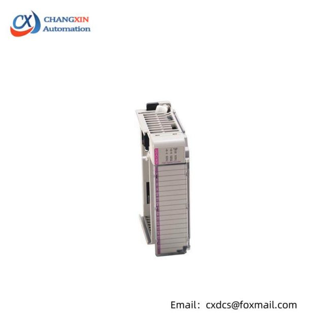 AB 1769-IF4I I/O MODULE: Industrial Control System Component, Designed for High Reliability & Precision