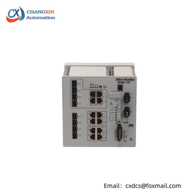 ABB AB 1783-BMS20CGN STRATIX 5700 SWITCH - Industrial Network Solution