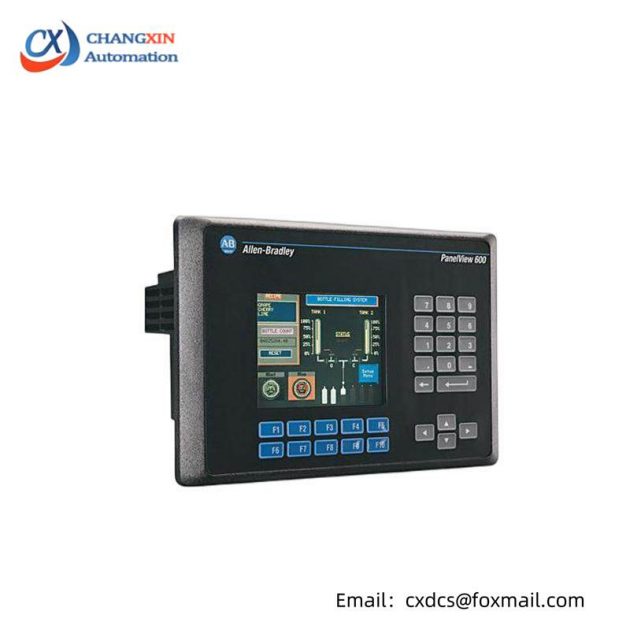 AllenBradley AB 1746-NR8 SLC 500 Input Module