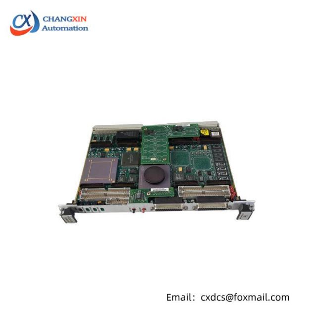 Motorola MVME6100-163 Industrial Control Module, Advanced Performance for Automation