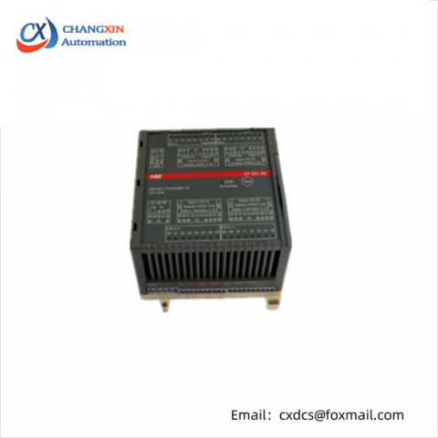 ABB 07DI92 WT92 - High-Performance Digital I/O Module