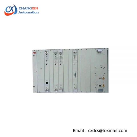 ABB 1KHL015623R0001 G4AI DCS Control Module