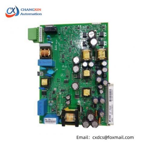 ABB 1MRK002239-BBR01 SR91C790 Power Supply Module
